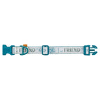 Trixie Hundehalsband Be Nordic Extra Wide Petrol