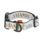 Trixie Hundehalsband Be Nordic Extra Breit Schwarz