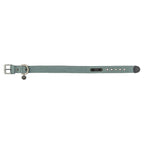Trixie Hundehalsband Citystyle Extra Breit Baumwolle Salbei