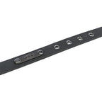 Trixie Hundehalsband Citystyle Pvc Schwarz