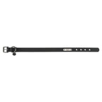 Trixie Hundehalsband Citystyle Pvc Schwarz