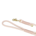 Trixie Hundeleine Weiches Seil Rosa / Hellrosa