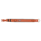 Trixie Hundehalsband Premium Extra Breit Rost / Graphitgrau