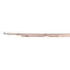 Trixie Hundeleine Premium Verstellbar Blush