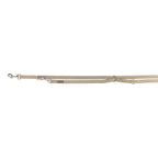 Trixie Hundeleine Premium Verstellbar Sand Taupe