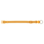 Trixie Hundehalsband Premium Curry Gelb