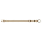 Trixie Hundehalsband Premium Sand Taupe