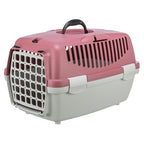 Trixie Babytragetasche Capri Hellgrau/Altrosa