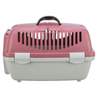 Trixie Babytragetasche Capri Hellgrau/Altrosa