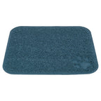 Trixie Katzentoiletten-Reinigungsmatte Pvc Blau