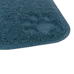Trixie Katzentoiletten-Reinigungsmatte Pvc Blau