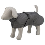 Trixie Hundemantel Limoux Steingrau