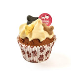 The Barking Bakery Vanillewaffeln Mit Vanilleglasur