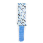 Battersea Katze Kicker Druck Blau Assorti