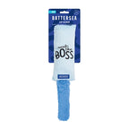 Battersea Katze Kicker Druck Blau Assorti