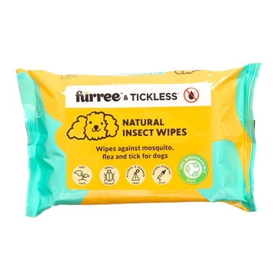 Furree Natürliche Insektenschutztücher
