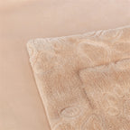 Trixie Hundedecke Barry Soft Plüsch Beige