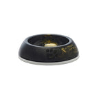 Savic Futterschale Katze Delice Marmor Schwarz/Gold
