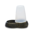 Savic Liner-Dispenser-Schleife Marmor Schwarz/Gold