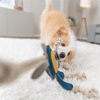 Trixie Musterleder Mit Seil
