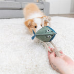 Trixie Fischleder Mit Seil