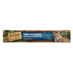 Natural Greatness Cremiger Thunfisch Mit Krabbenhaaren Und -Haut Als Unterlage