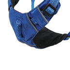 Zolux Easyride Hundegeschirr Blau