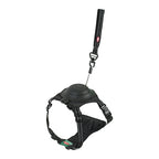 Zolux Easyride Hundegeschirr Schwarz