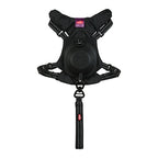Zolux Easyride Hundegeschirr Schwarz