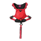 Zolux Easyride Hundegeschirr Rot