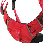 Zolux Easyride Hundegeschirr Rot