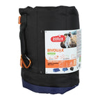 Zolux Biwak Hundedecke / Schlafsack 2In1 Blau