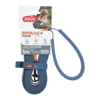 Zolux Bvk Troll Flach Silikon Blau