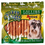 Antos Chicken D'light Lollipops