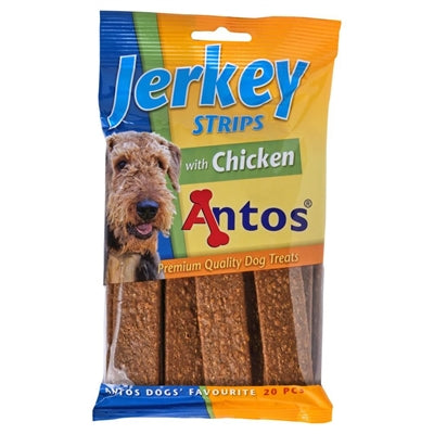Antos Hühnerfleisch In Streifen