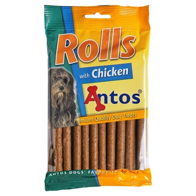 Antos Rollen Mit Hühnerstäbchen