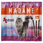 Antos Katzen-Softsticks Madame Lachs / Forelle