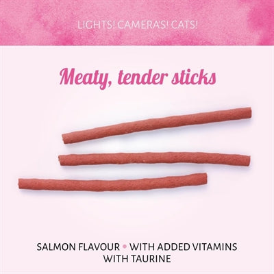 Antos Katzen-Softsticks Madame Lachs / Forelle