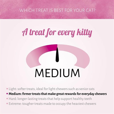 Antos Katzen-Softsticks Madame Lachs / Forelle