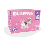 Easypets Hundewindeln Schlampe