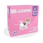 Easypets Hundewindeln Schlampe