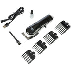 Trixie Clipper Set Tr1200 Schnurlos Weiss/Schwarz