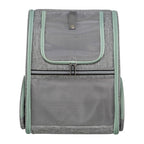 Trixie Hunde-Rucksack Chloe Hellgrau