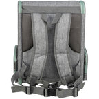 Trixie Hunde-Rucksack Chloe Hellgrau