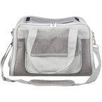 Trixie Hundetasche Libby Grey