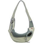 Trixie Hundetasche Bauchtasche Hellgrün