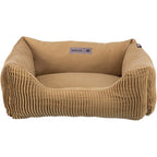 Trixie Hund Korb Marley Soft Edition Ocker