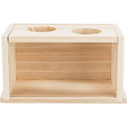 Trixie Sandbad Hamster / Rennmaus Unbehandeltes Holz
