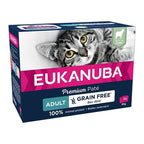 Eukanuba Premium-Pastete Vom Lamm Getreidefrei