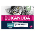Eukanuba Premium-Pastete Vom Lamm Getreidefrei